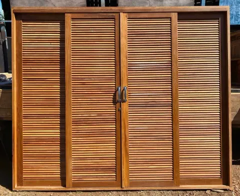 Portas e Janelas